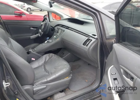 2010 Toyota Prius Iv z USA, uszkodzony, nr VIN JTDKN3DU0A0085139